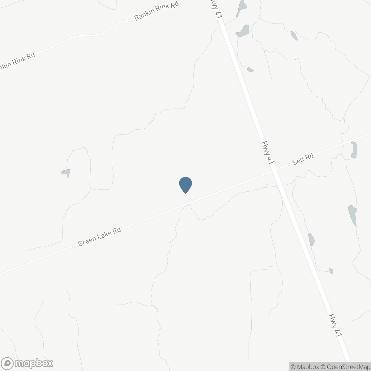 LOT 2 - 0 GREEN LAKE ROAD, Pembroke, Ontario K8A 6W4